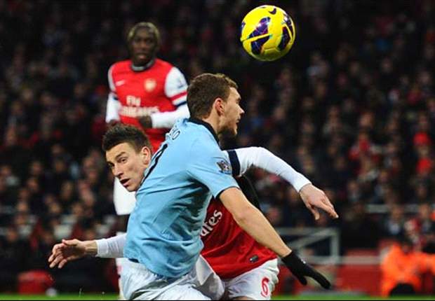 Did Koscielny & Kompany deserve to be sent off in Arsenal - Manchester City clash?
