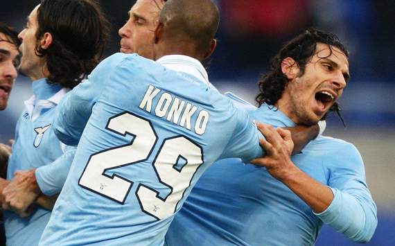 REVIEW Serie A Italia: Lazio & Napoli Dekati Juventus
