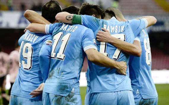 Napoli-Catania Betting Preview: Back the hosts to lead at half-time