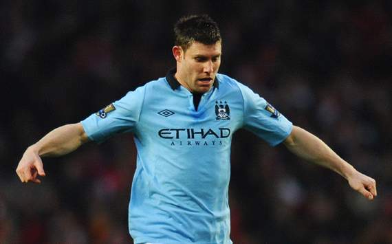 'Hard to hate' Balotelli is missed at Manchester City, admits Milner