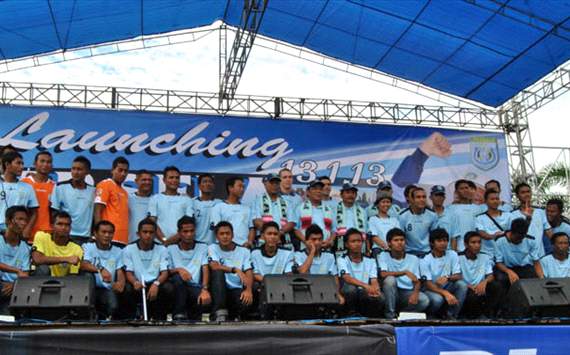 Persela Lamongan (GOAL.com/Hamzah Arfah)