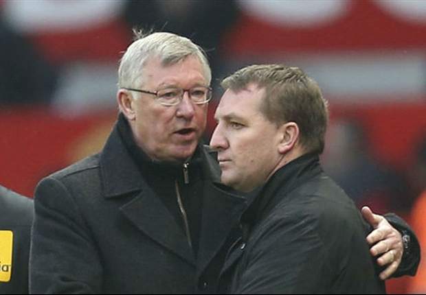 Rodgers: Liverpool are not 24 points behind Manchester United in quality