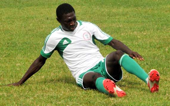 Reuben Gabriel to miss Nigeria's matches