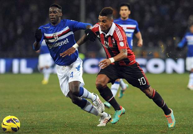Punto Milan - Ennesima serata storta, con un interrogativo: qual è il vero ruolo di Boateng in questo Milan?