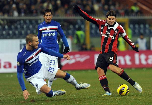 Montolivo: It's an honour to be compared with Pirlo