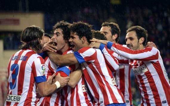 Athletic Bilbao - Atlético Madrid: Sigue en vivo la Liga BBVA en Goal.com