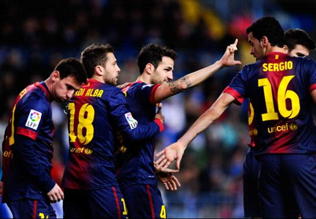 El Barça de los 55 puntos, récord de Tito Vilanova