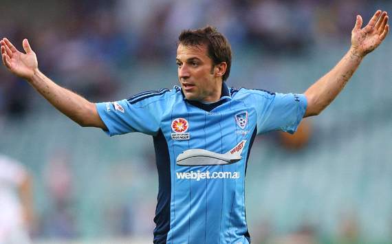 Alessandro del Piero - Sydney FC