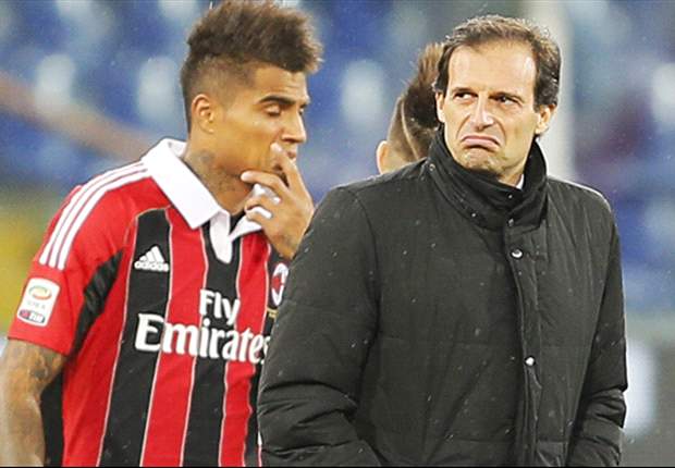 Editoriale - Ad Allegri manca un ultimo miracolo: restituire al Milan Kevin Prince Boateng