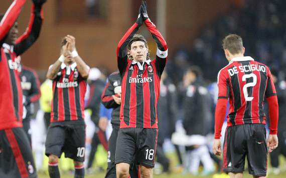 Riccardo Montolivo - Milan