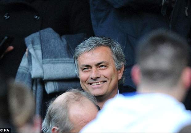 Mourinho insists he will return to the Premier League