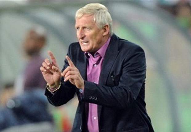 'We lost our nerve' - Igesund blames South Africa players for poor opening display