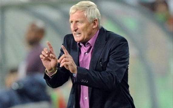 'We lost our nerve' - Igesund blames South Africa for poor opening display