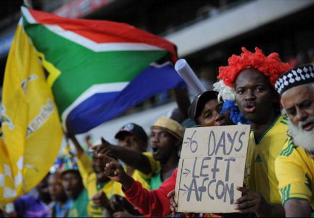 Africa Cup of Nations Diary: Afcon will be a nation builder if South Africa begins to believe in Bafana Bafana