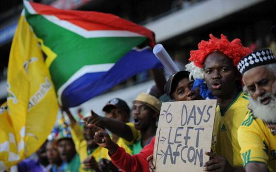 2013 Afcon: Group A Preview - South Africa, Cape Verde, Angola, Morocco