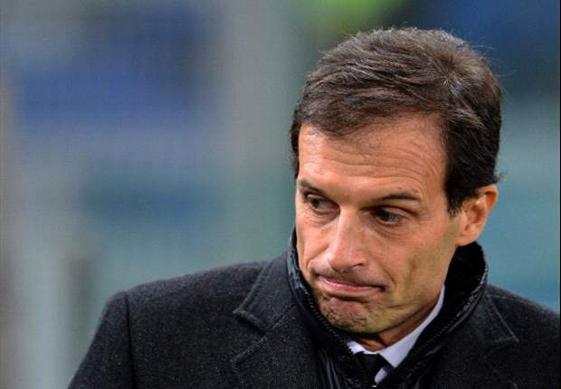 Allegri: Milan penalty should not have been given