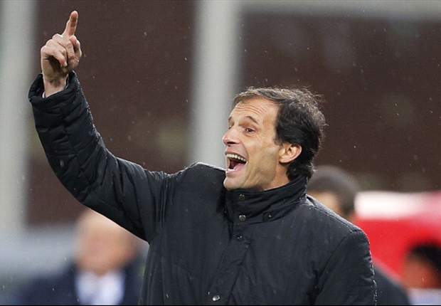 Allegri highlights AC Milan youth in Cagliari draw