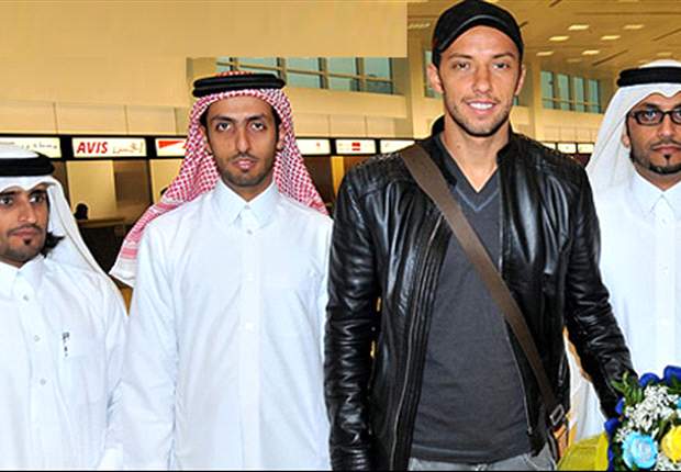 Nene leaves Paris Saint-Germain for Al Gharafa
