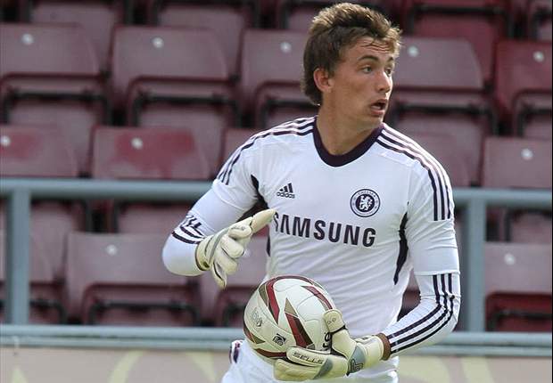 Chelsea goalkeeper Sam Walker joins Colchester on loan