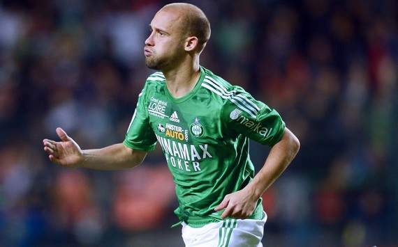 Ligue 1 - L'ASSE a une bonne avance (MT)