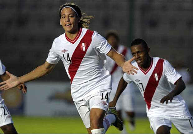 Slideshow - Ecco i migliori talenti del Sub 20 che si sta svolgendo in Argentina: dal 'Toro' cileno che piace alla Juventus, al 'sosia' uruguaiano di Cavani