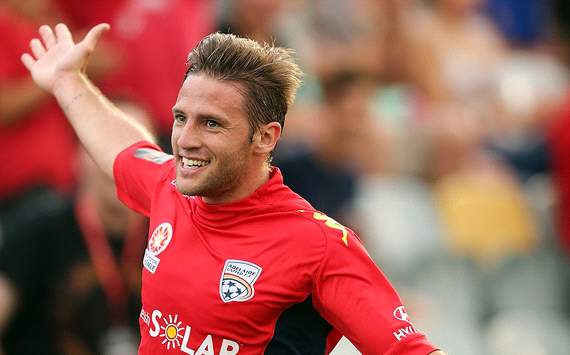 A-League team of the week - Week 16: Nod to experience