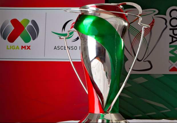 Semifinals set in Copa MX