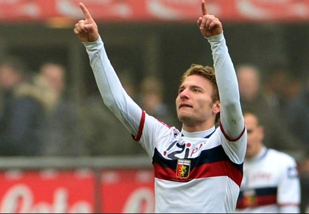 Ciro Immobile, musim depan berseragam Torino.