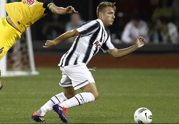 With just five goals this season, is Immobile really the striker Juventus need?