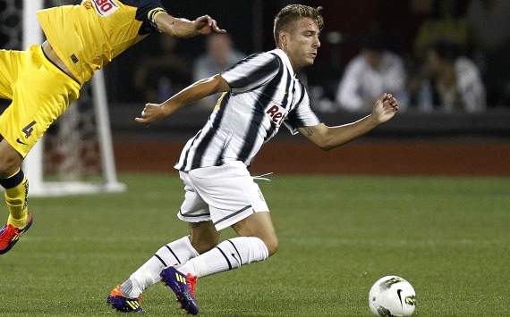 With just five goals this season, is Immobile really the striker Juventus need?