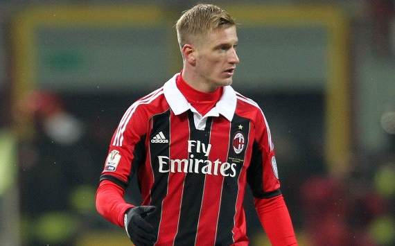 Ignazio Abate - AC Milan