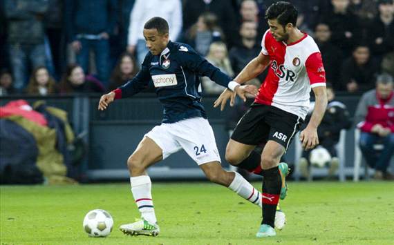 Gewild Willem II-talent op proef bij Anderlecht