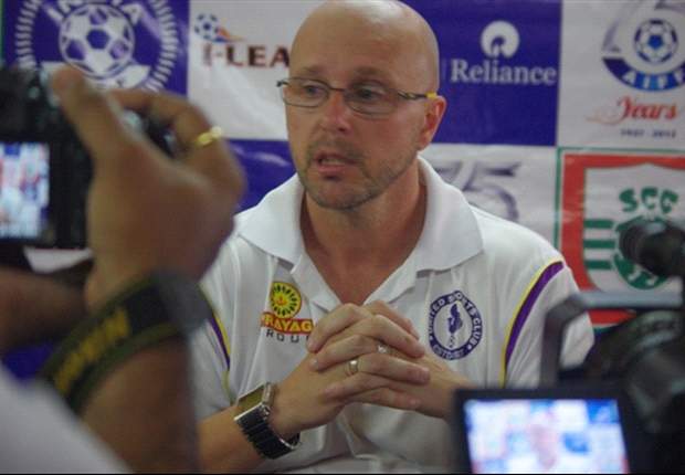 'We were better than Churchill Brothers' - Prayag United coach Eelco Schattorie