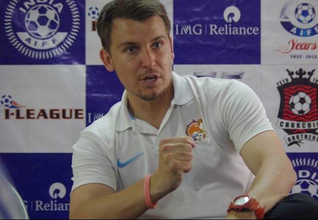 United Sikkim coach Nathan Hall: I hope to guarantee six points against Shillong Lajong and ONGC
