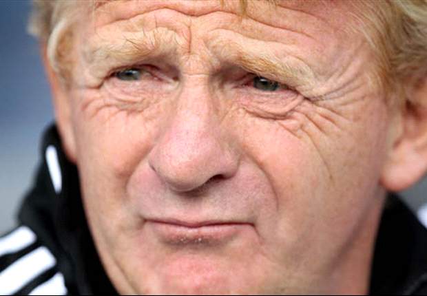 Gordon Strachan named as new Scotland manager
