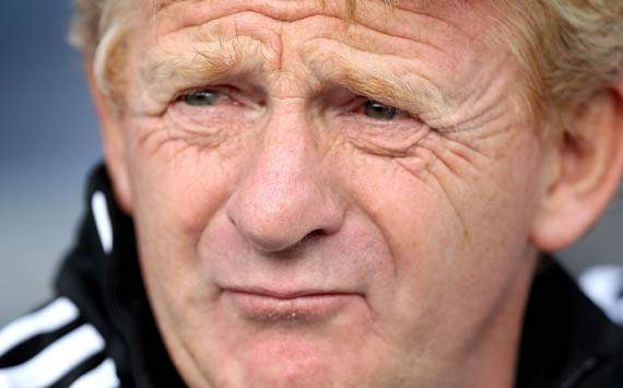 Gordon Strachan é nomeado como novo técnico da Escócia