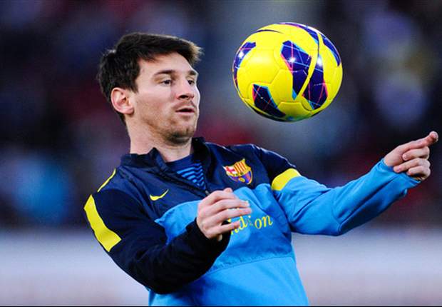 Messi: "Não podemos relaxar na Liga"