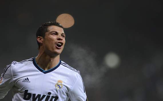Cristiano Ronaldo alcanzó a Falcao como segundo máximo goleador de la Liga