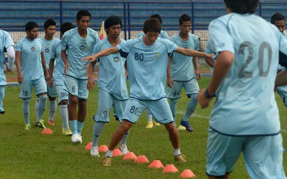 Persela Lamongan (GOAL.com/Antara)