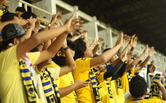 Ultras Pahang, Malaysian Super League