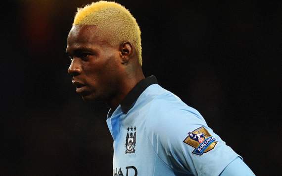 Mario Balotelli - Manchester City