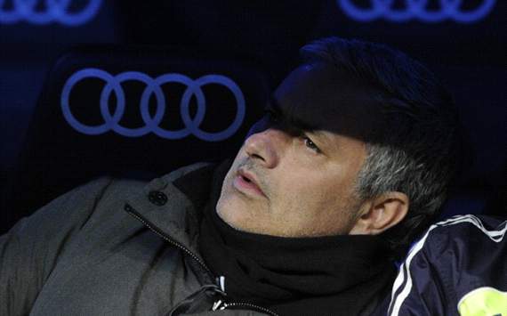 José Mourinho - Real Madrid