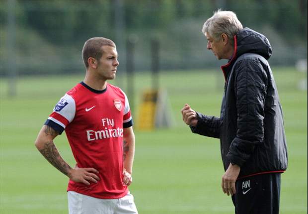 Wilshere will not be rested yet, insists Wenger