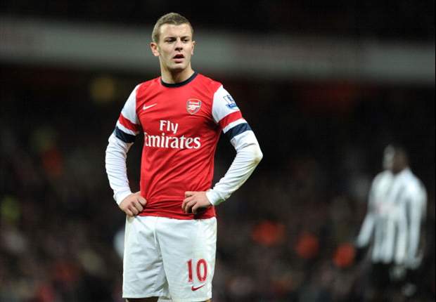 Gerrard is my role model, reveals Wilshere