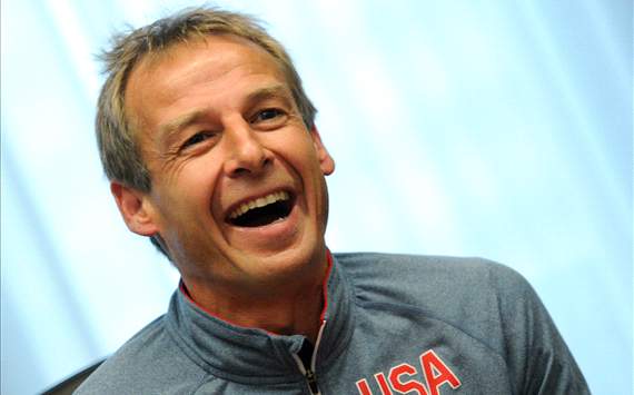 Jurgen Klinsmann, USA