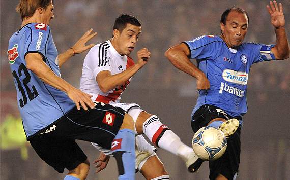 La primera fecha del Torneo Final
