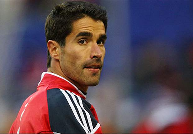 Juan Pablo Ángel cerca de Atlético Nacional