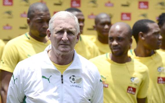 Bafana fail to net Spain match
