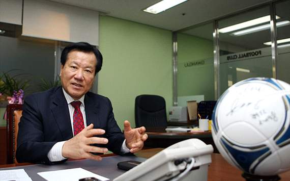 광주FC, 강등 지원금 8억 원 확보