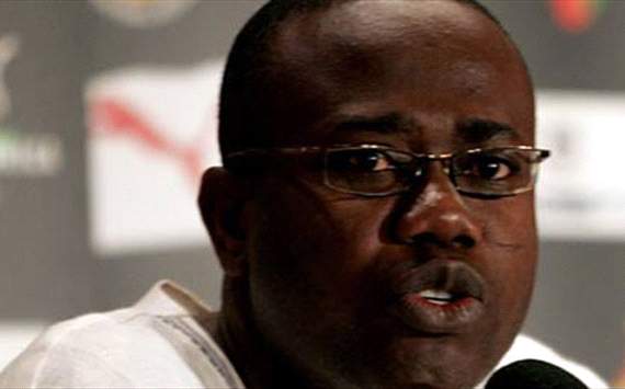Ghana to axe uncommitted Black Stars players – Nyantakyi